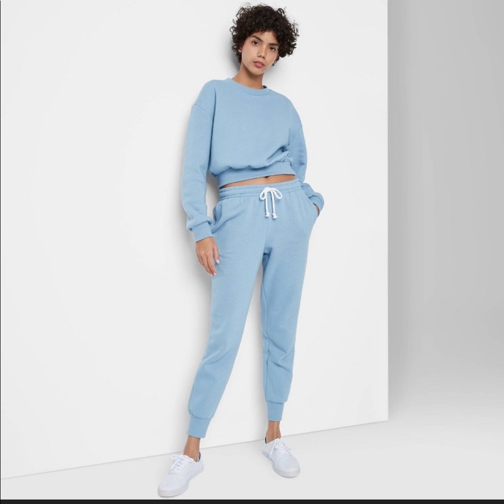 Wild Fable Sweatsuit Set